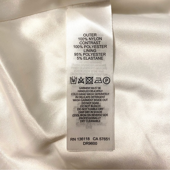 Ever New Angel Strappy Spliced Lace Dress - Picture 13 of 14